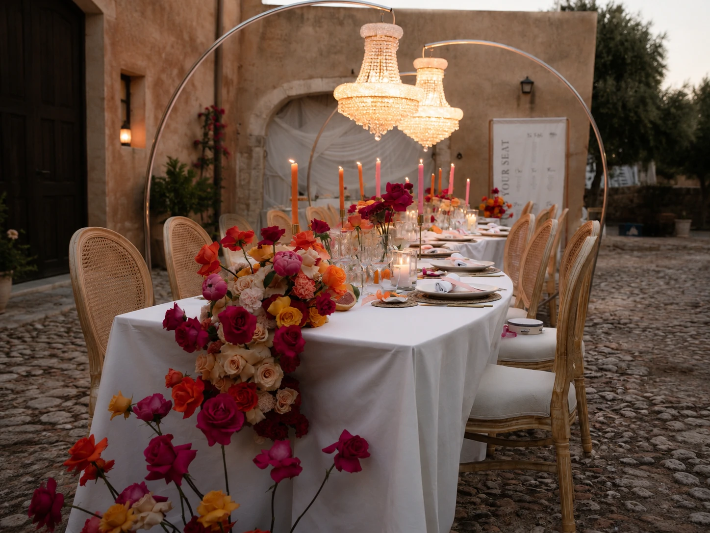 Ramos de flores 1