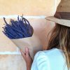 Envío a domicilio de ramos de flores de lavanda preservada
