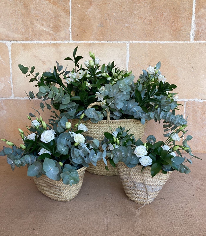 Servicios de decoración floral en Mallorca