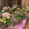 Taller de arreglos florales