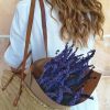 Venta de ramos de flores de lavanda preservada