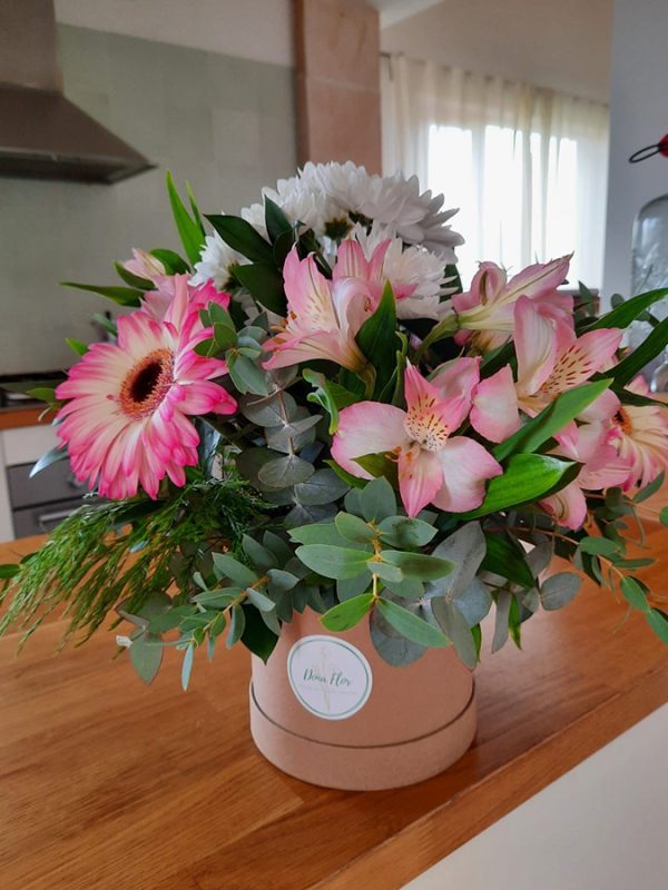 venta-de-sombrereras-o-cestas-de-flores-color-pastel Sombrereras/cestas de flores color pastel